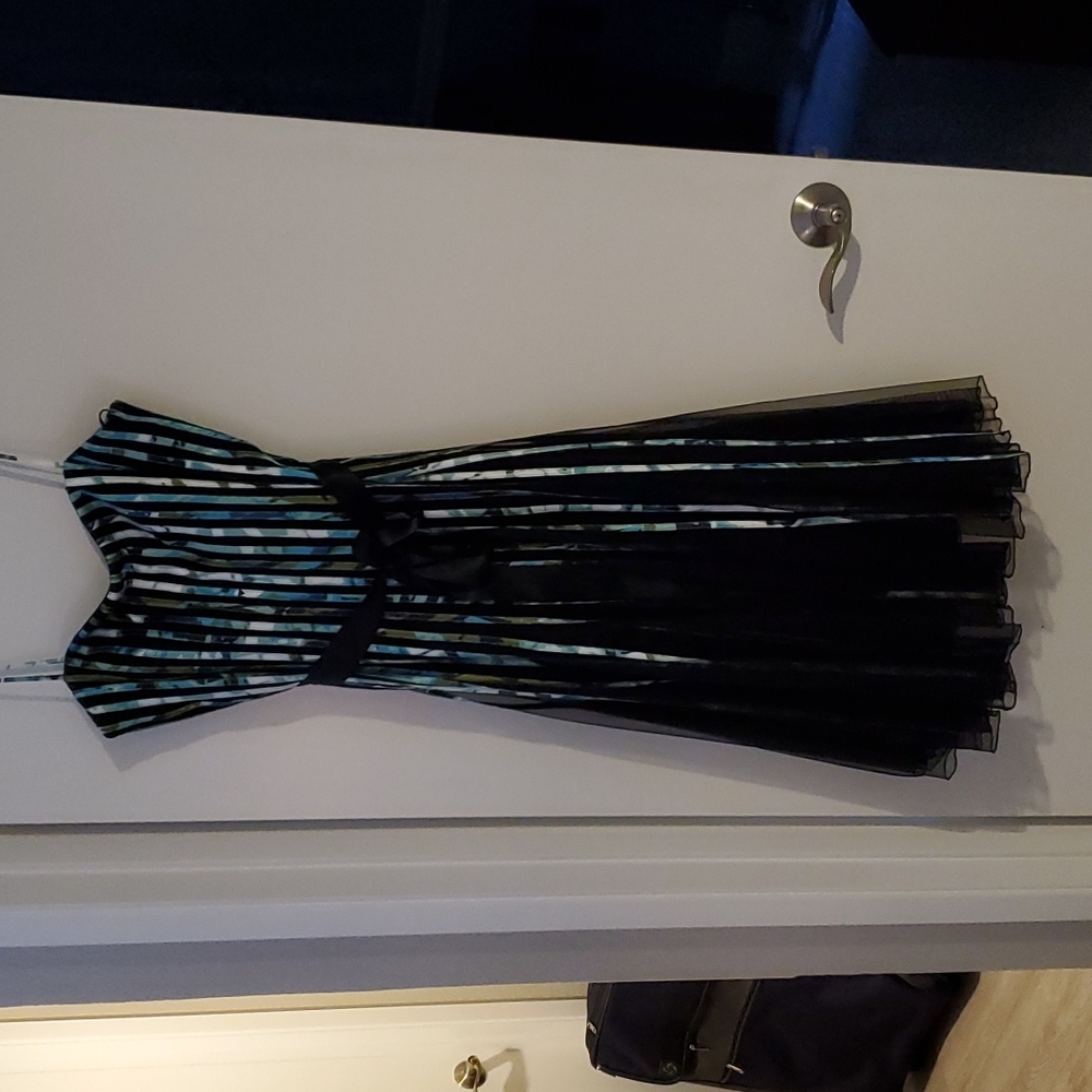 Spaghetti Strap Dress